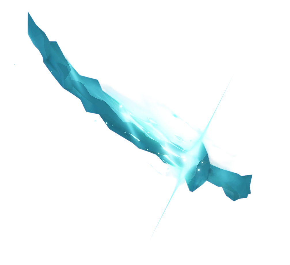 Crystal Katana